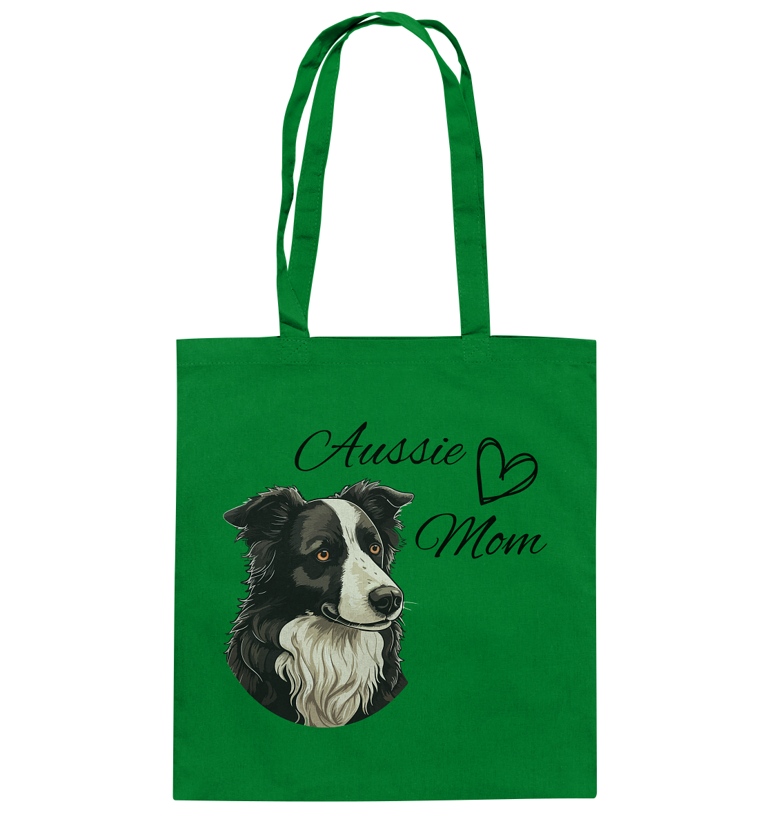 Aussie Mom - Baumwolltasche