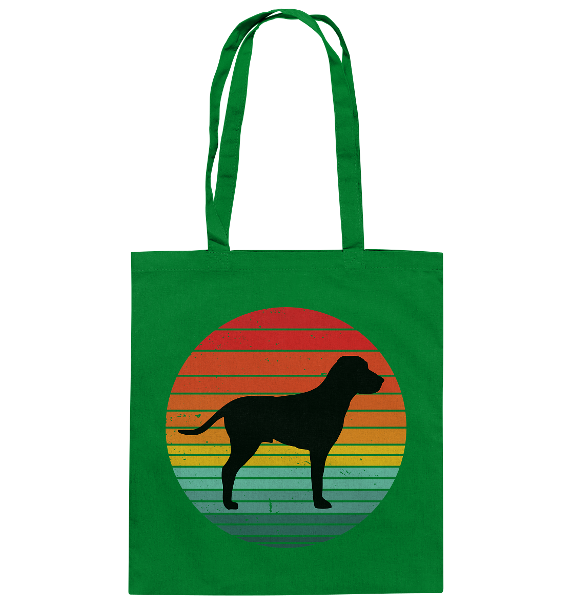 Labrador - Baumwolltasche