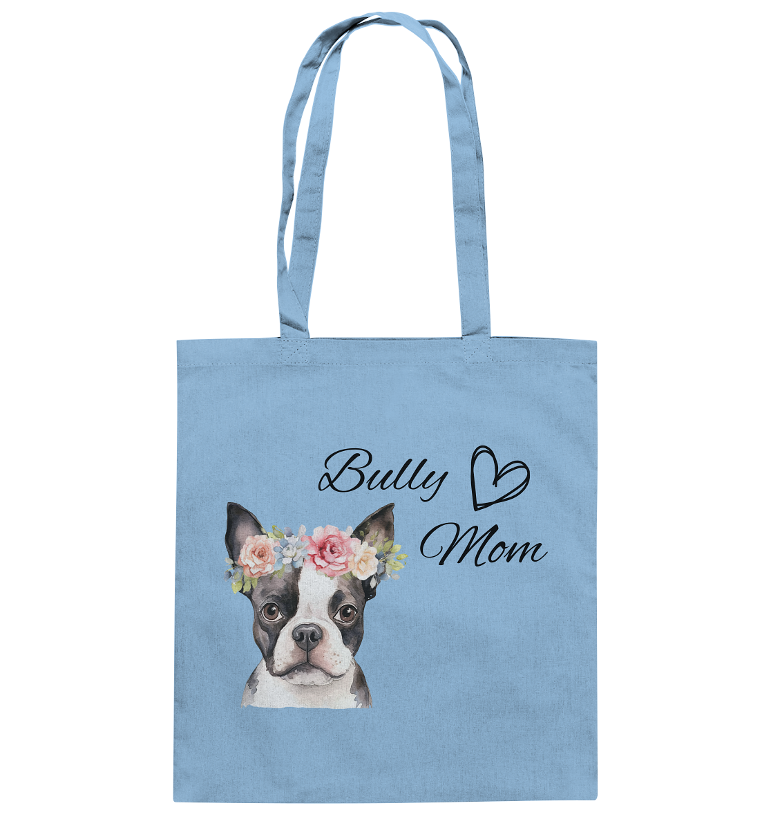 Bully Mom - Baumwolltasche