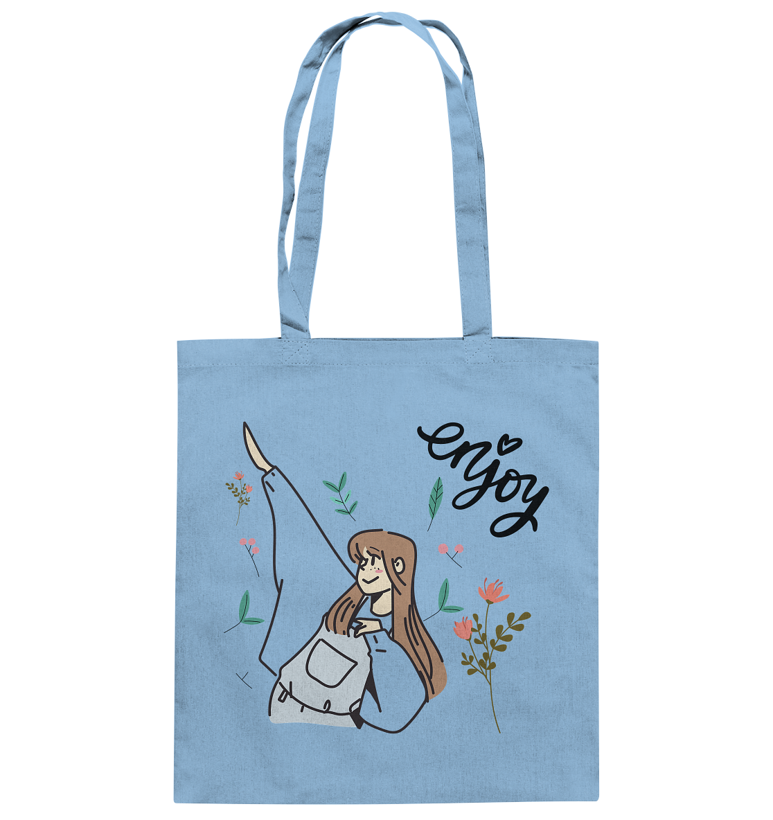 Enjoy - Baumwolltasche