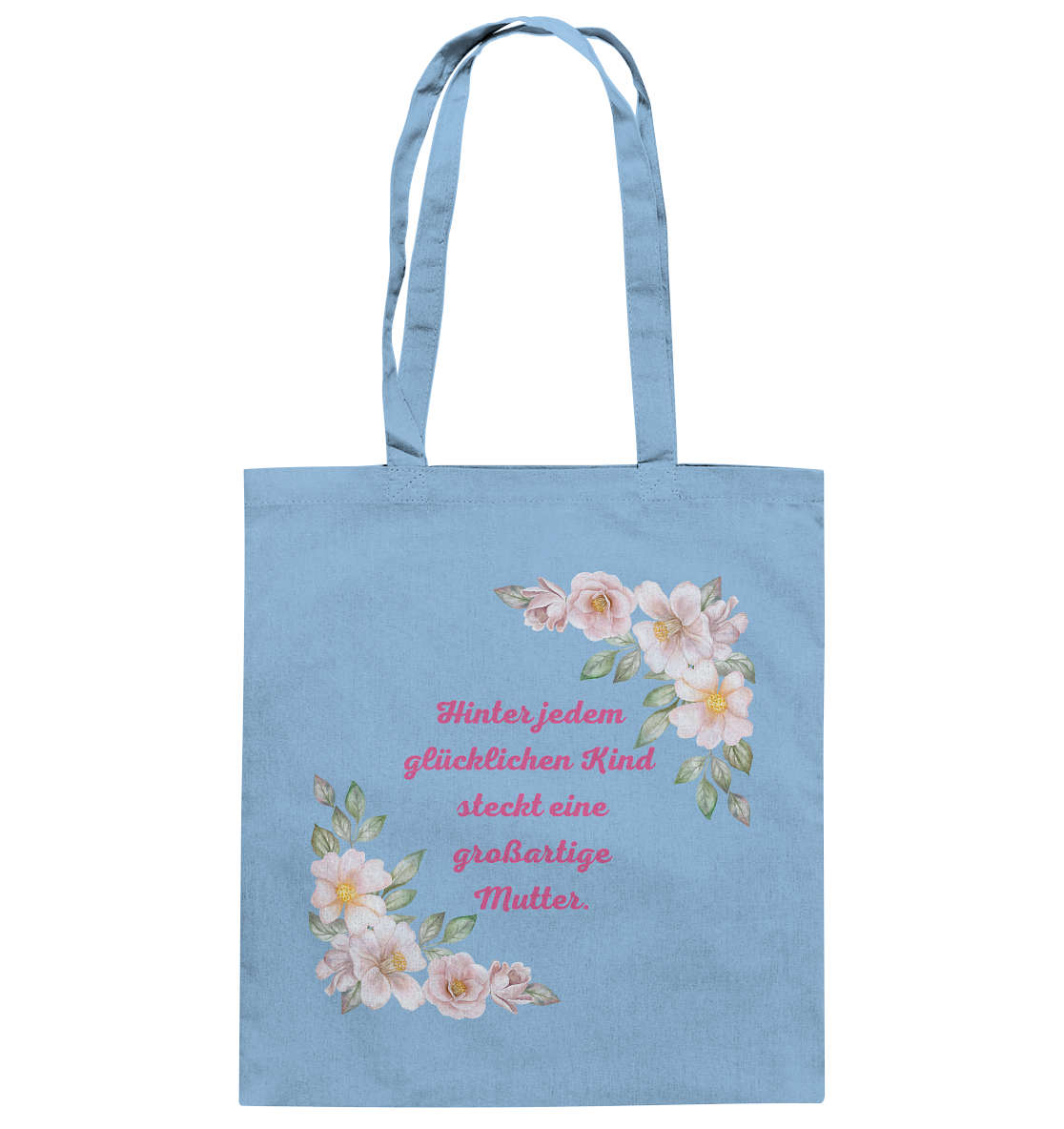 Muttertag, Mama - Baumwolltasche