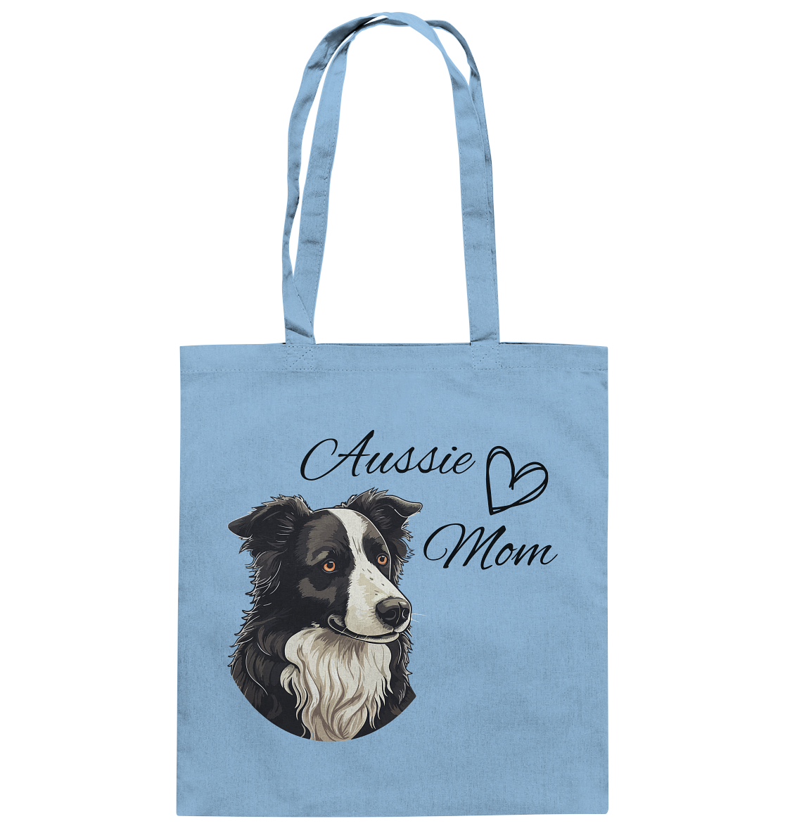 Aussie Mom - Baumwolltasche
