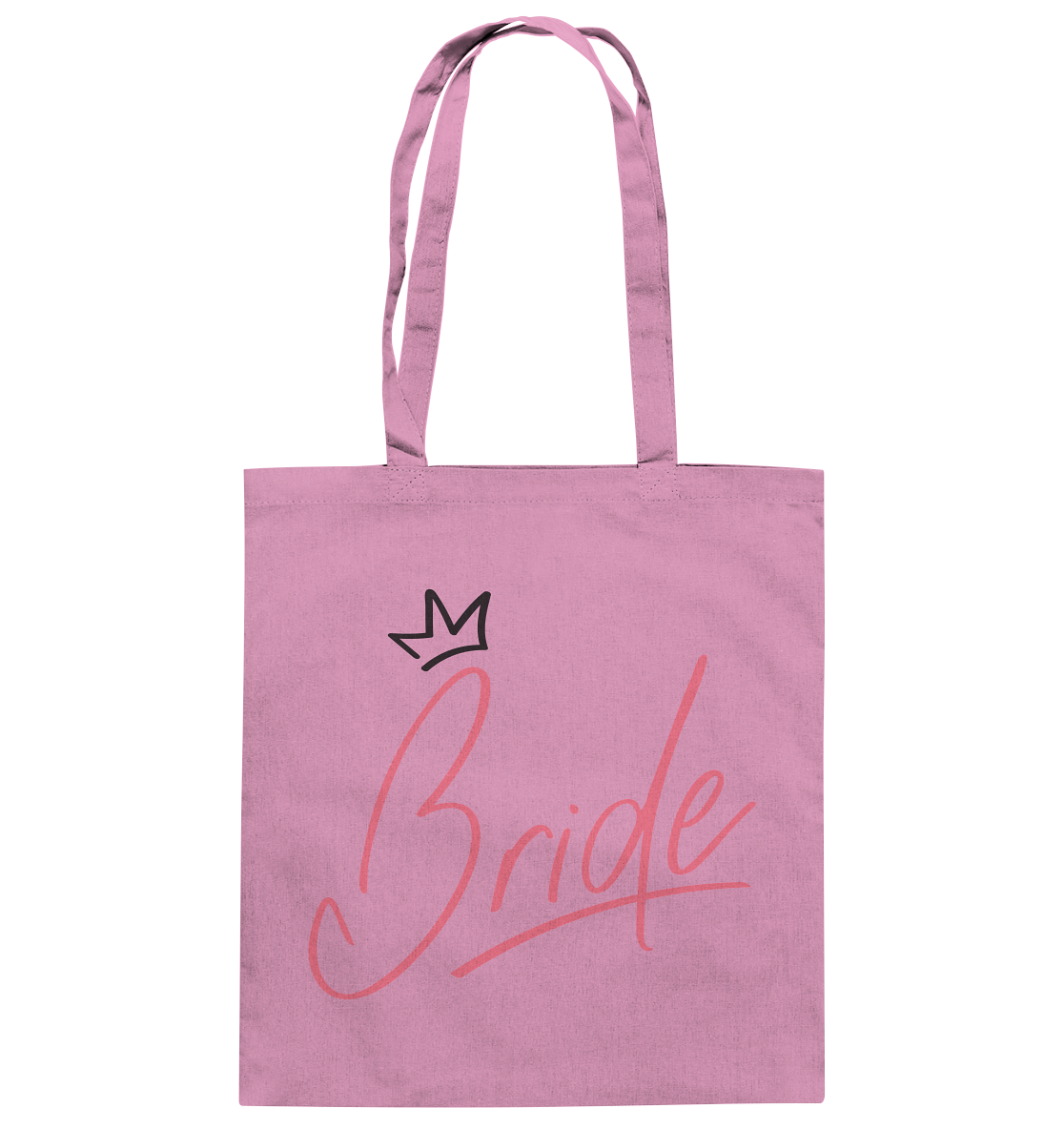 Team bride - Baumwolltasche