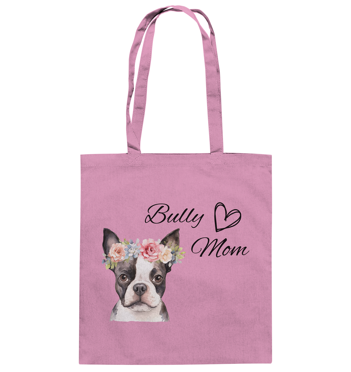 Bully Mom - Baumwolltasche