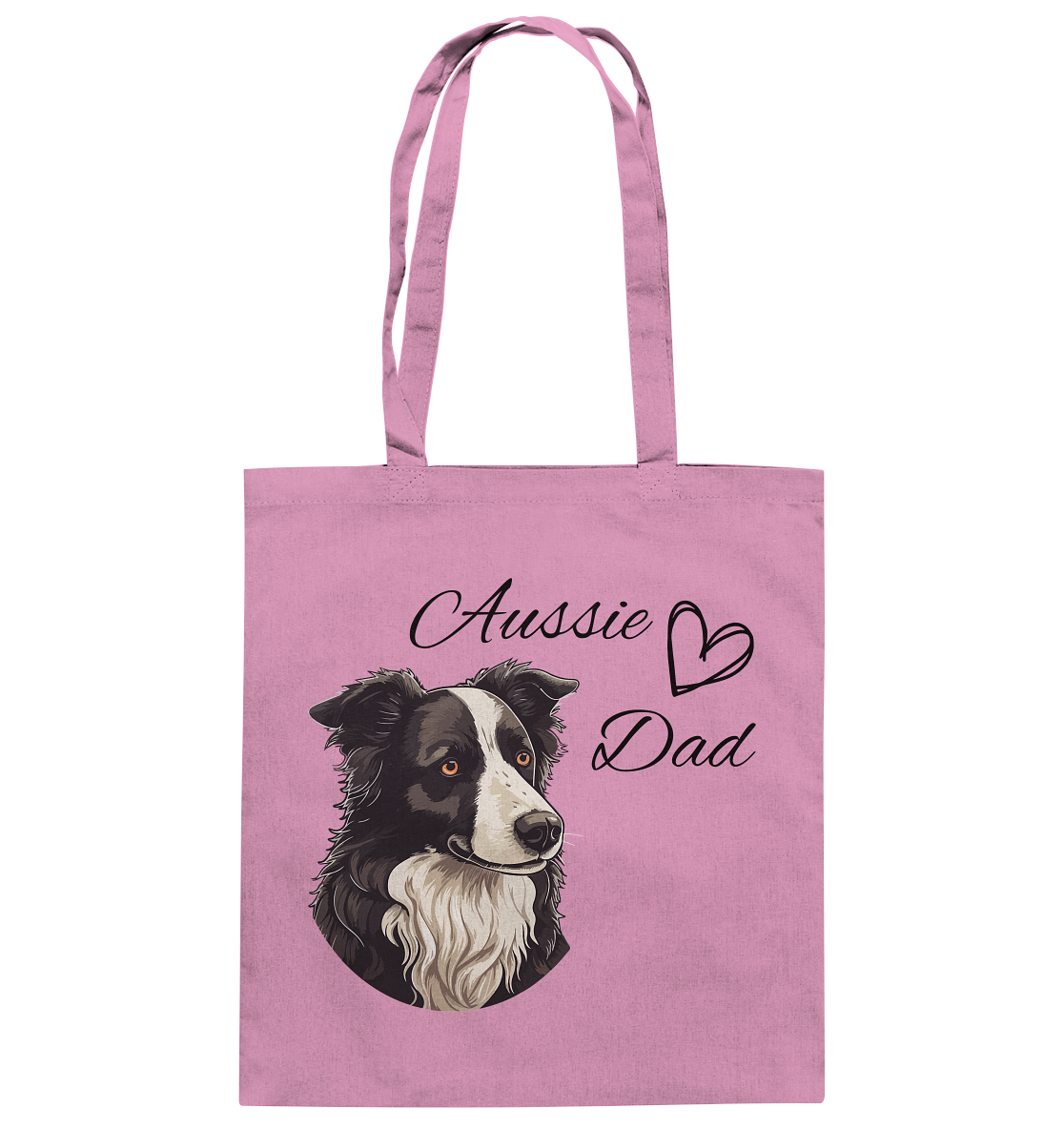 Aussie Dad - Baumwolltasche