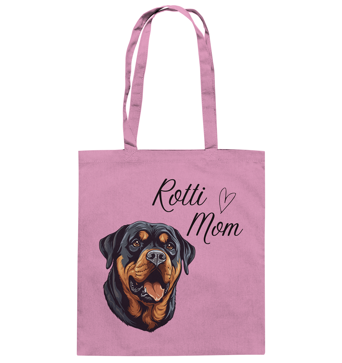 Rotti Mom - Baumwolltasche