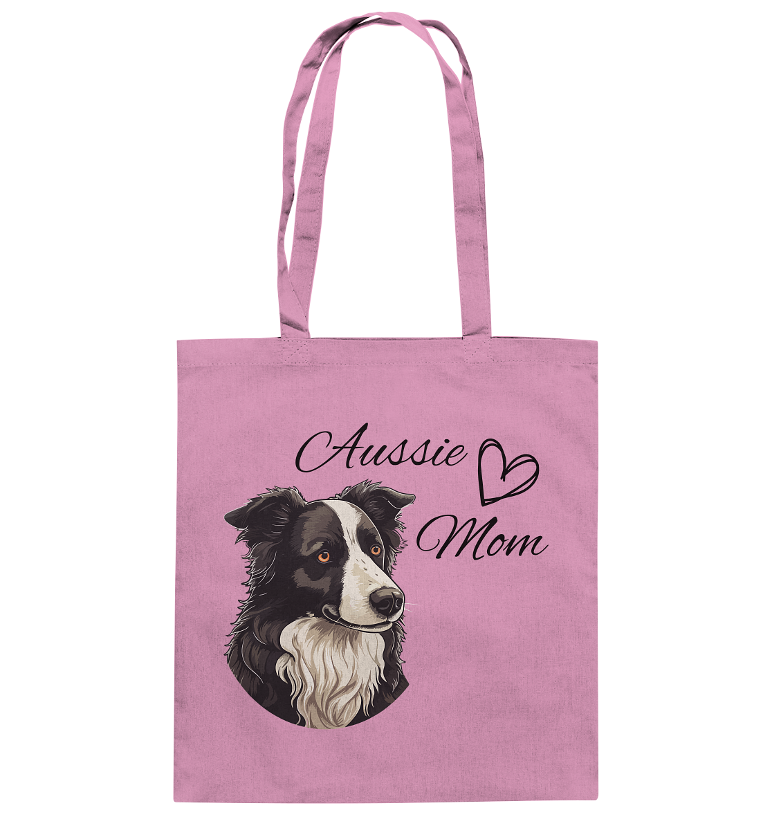 Aussie Mom - Baumwolltasche
