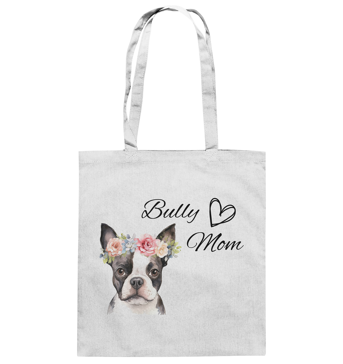 Bully Mom - Baumwolltasche