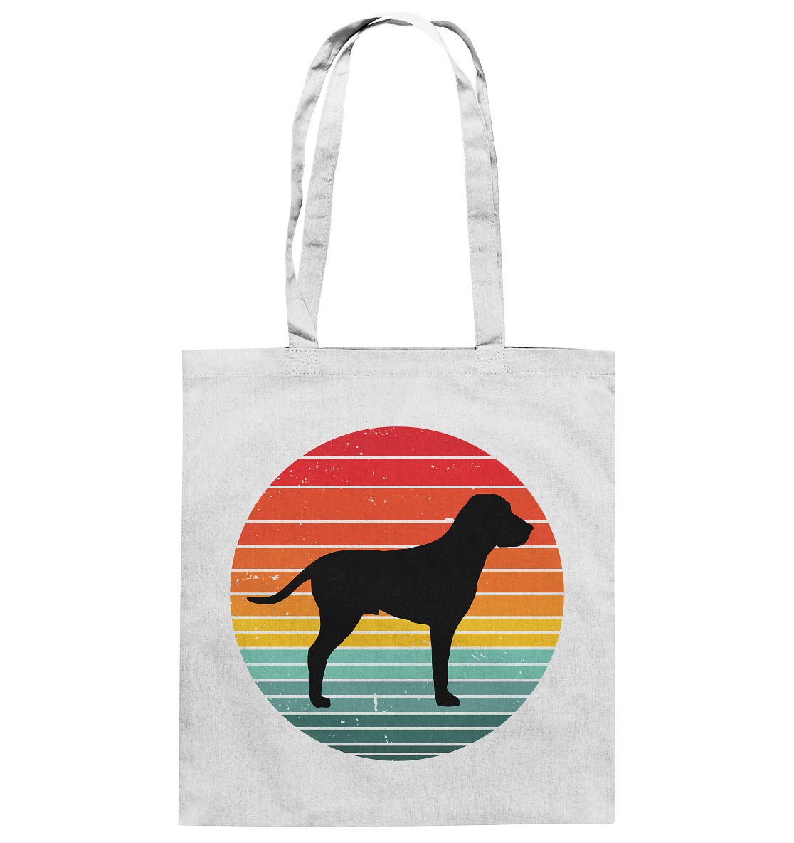 Labrador - Baumwolltasche