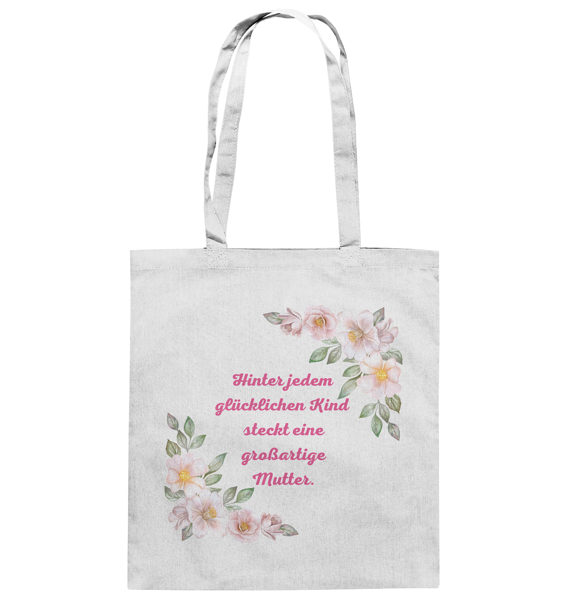 Muttertag, Mama - Baumwolltasche