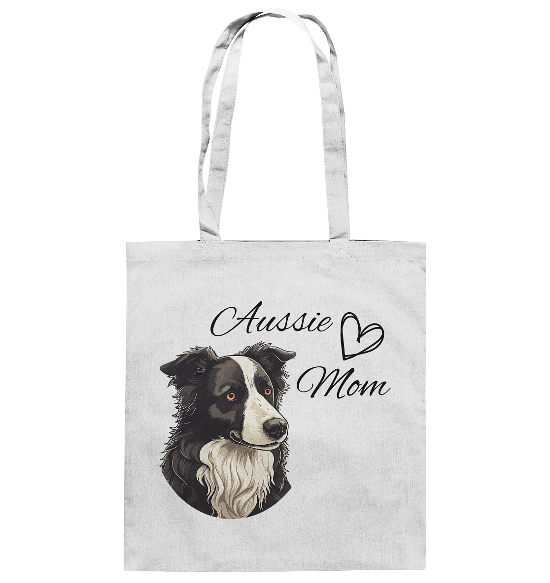 Aussie Mom - Baumwolltasche