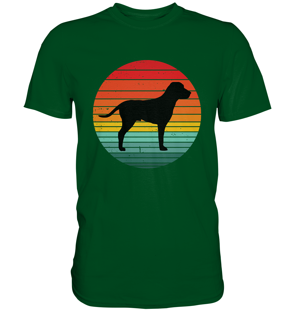 Labrador - Premium Shirt