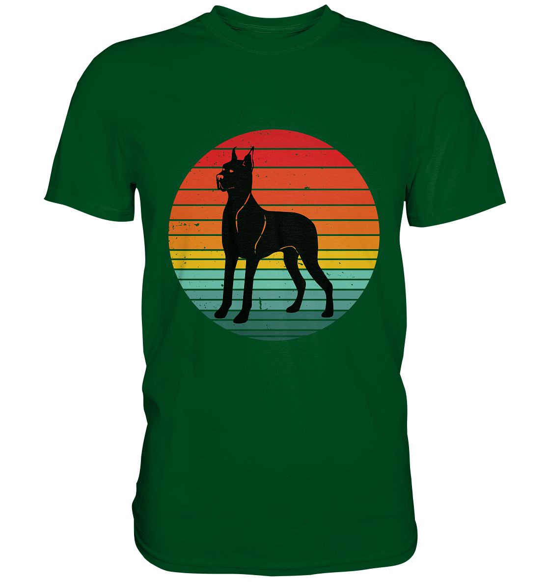 Dobermann - Premium Shirt