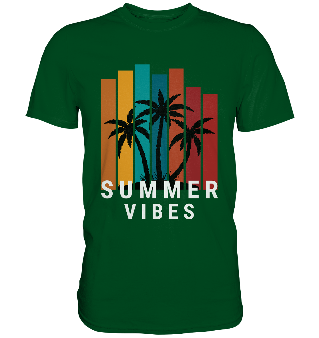 Summer vibes - Premium Shirt