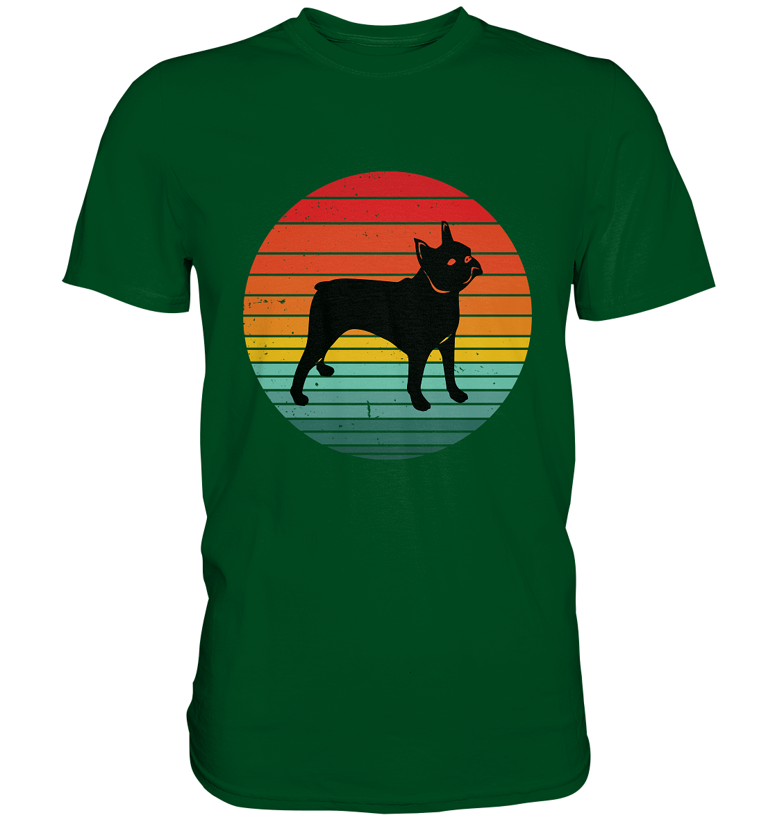 französische Bulldogge - Premium Shirt