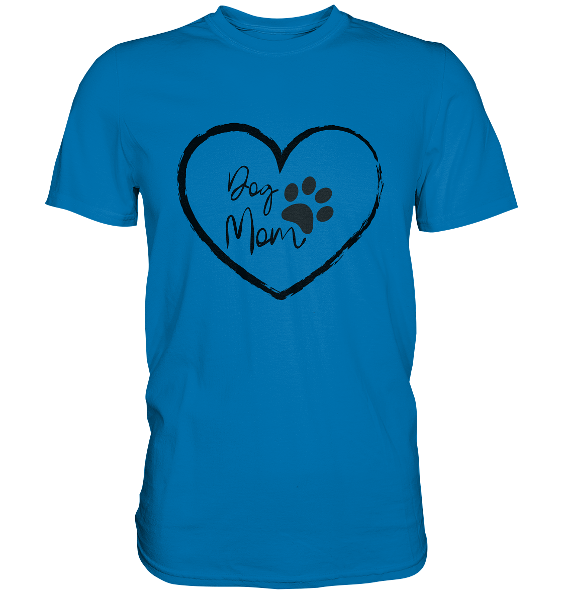 Dog Mom - Premium Shirt