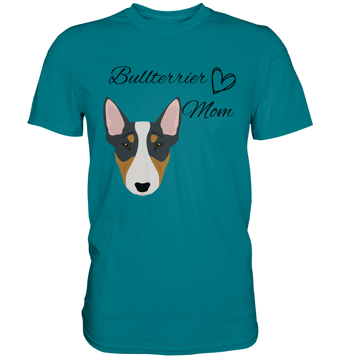 Bullterrier, Miniatur Bullterrier - Premium Shirt