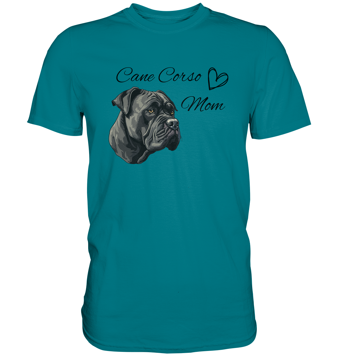 Cane Corso Mom - Premium Shirt