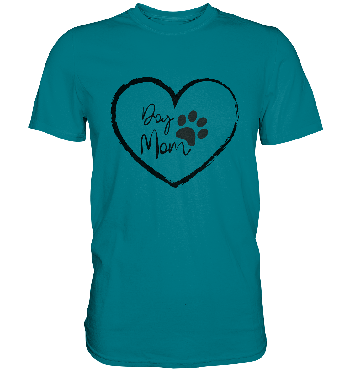 Dog Mom - Premium Shirt