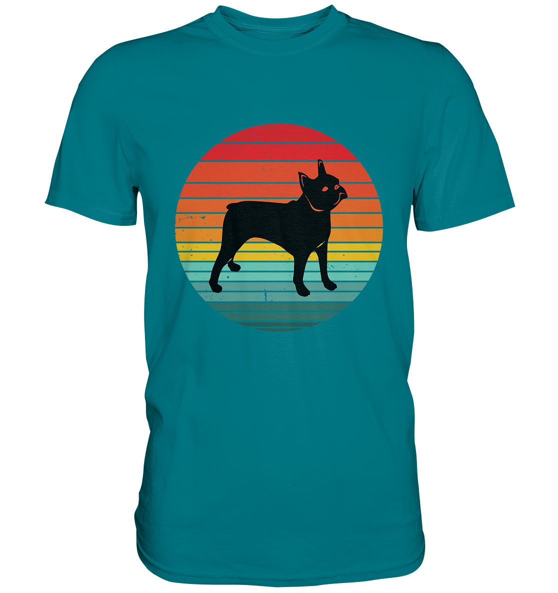 französische Bulldogge - Premium Shirt