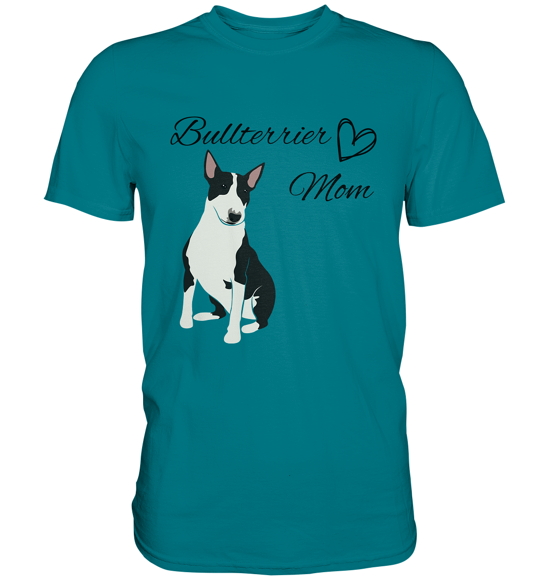 Bullterrier, Miniatur Bullterrier - Premium Shirt
