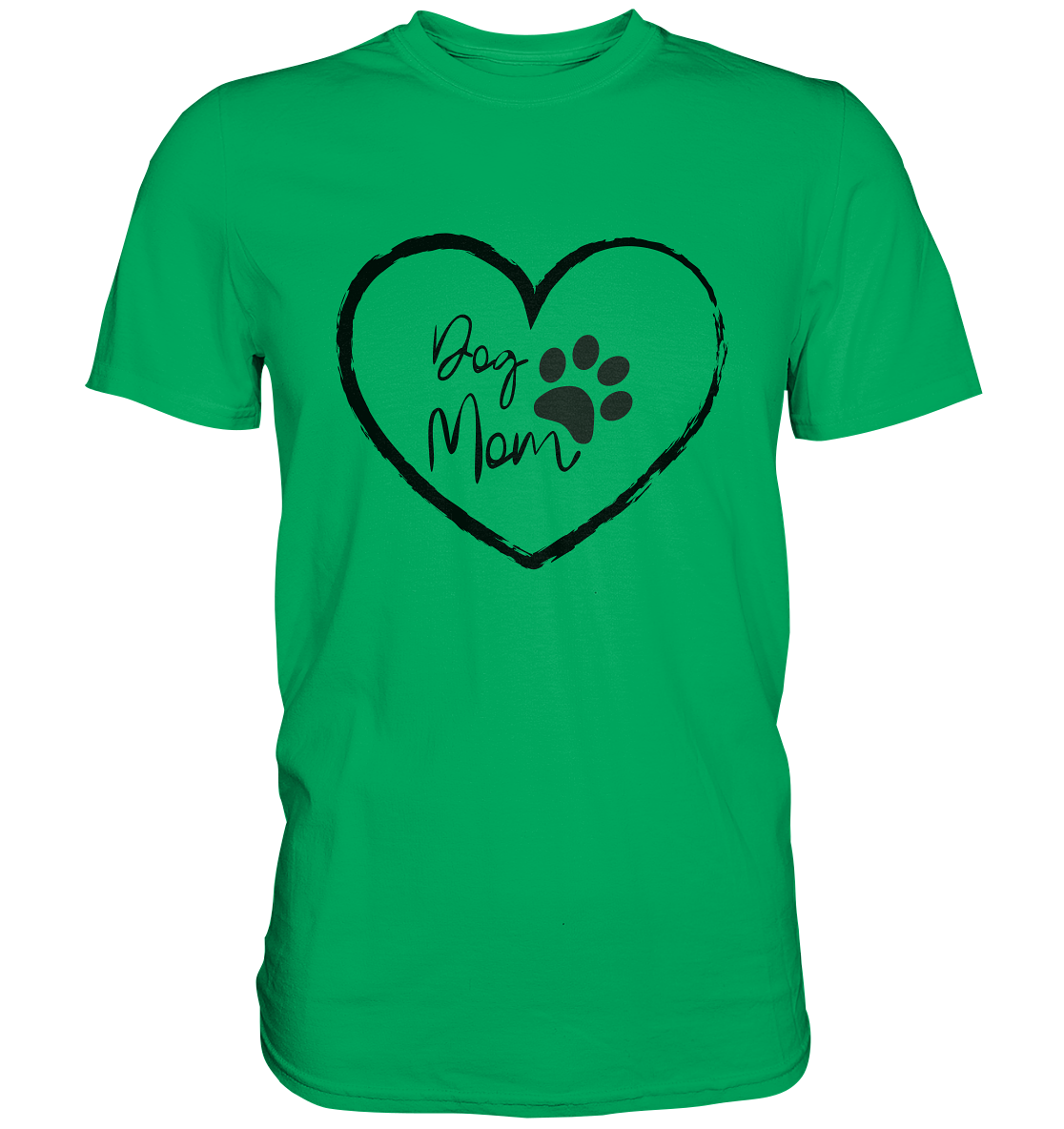 Dog Mom - Premium Shirt