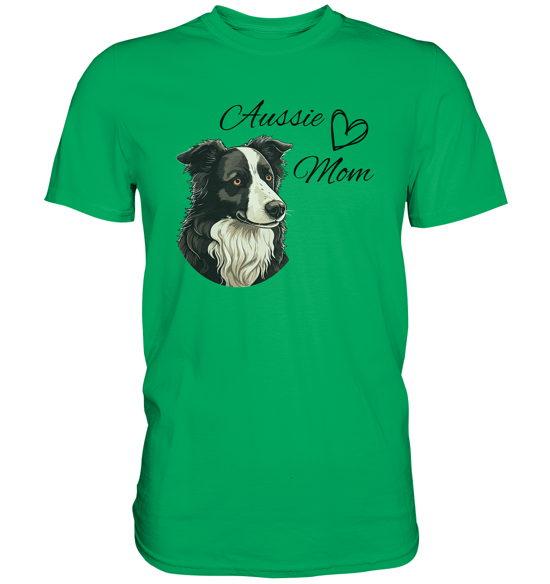 Aussie Mom - Premium Shirt
