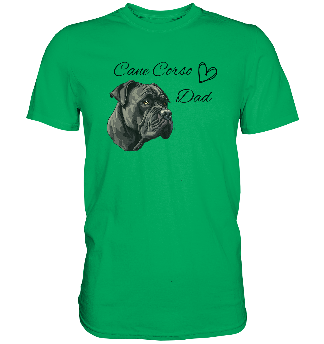Cane Corso Dad - Premium Shirt