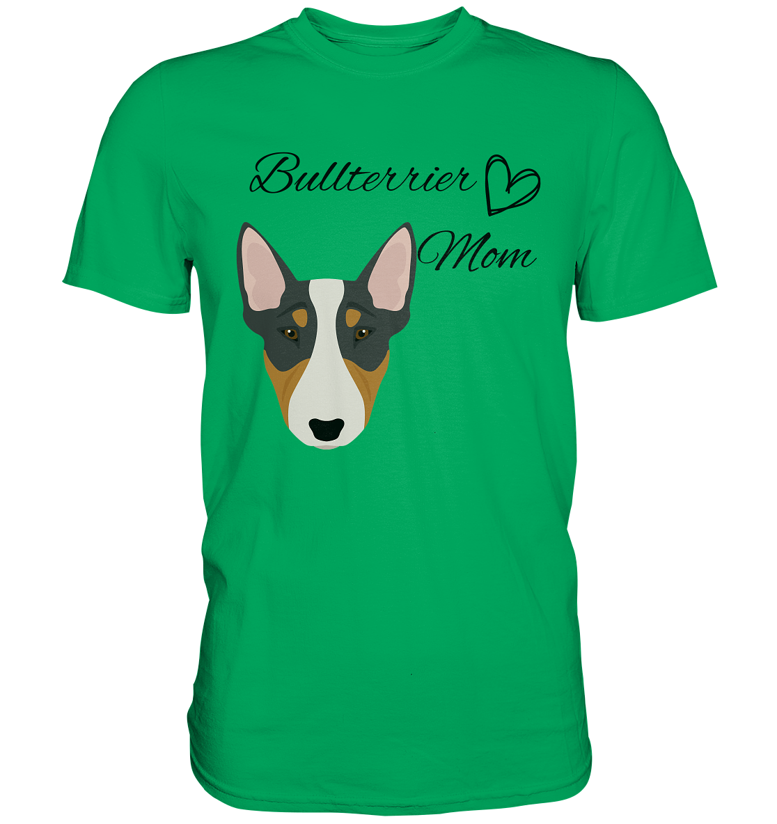 Bullterrier, Miniatur Bullterrier - Premium Shirt