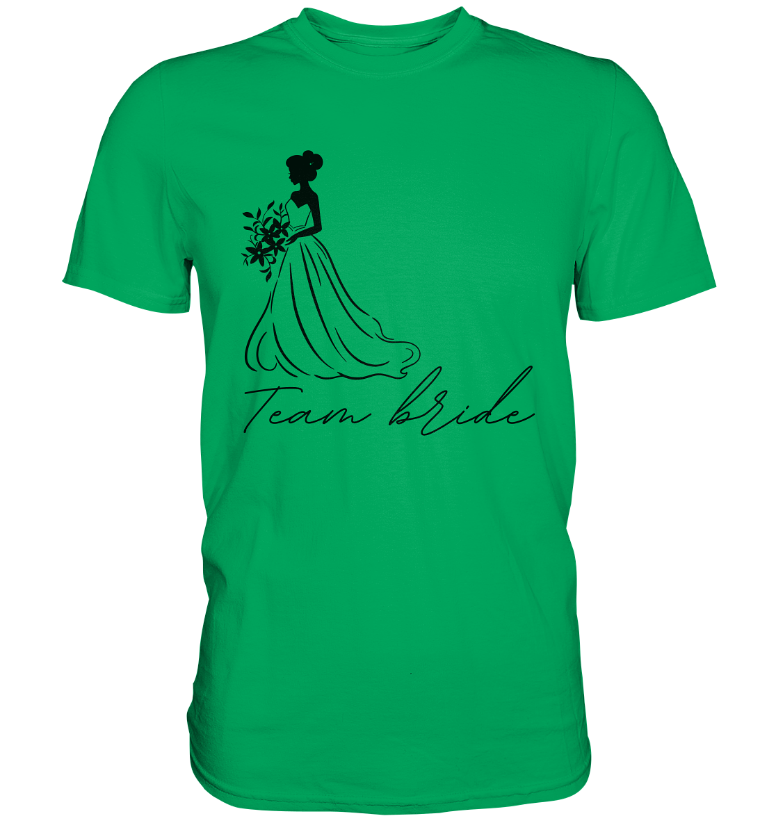 Team bride - Premium Shirt