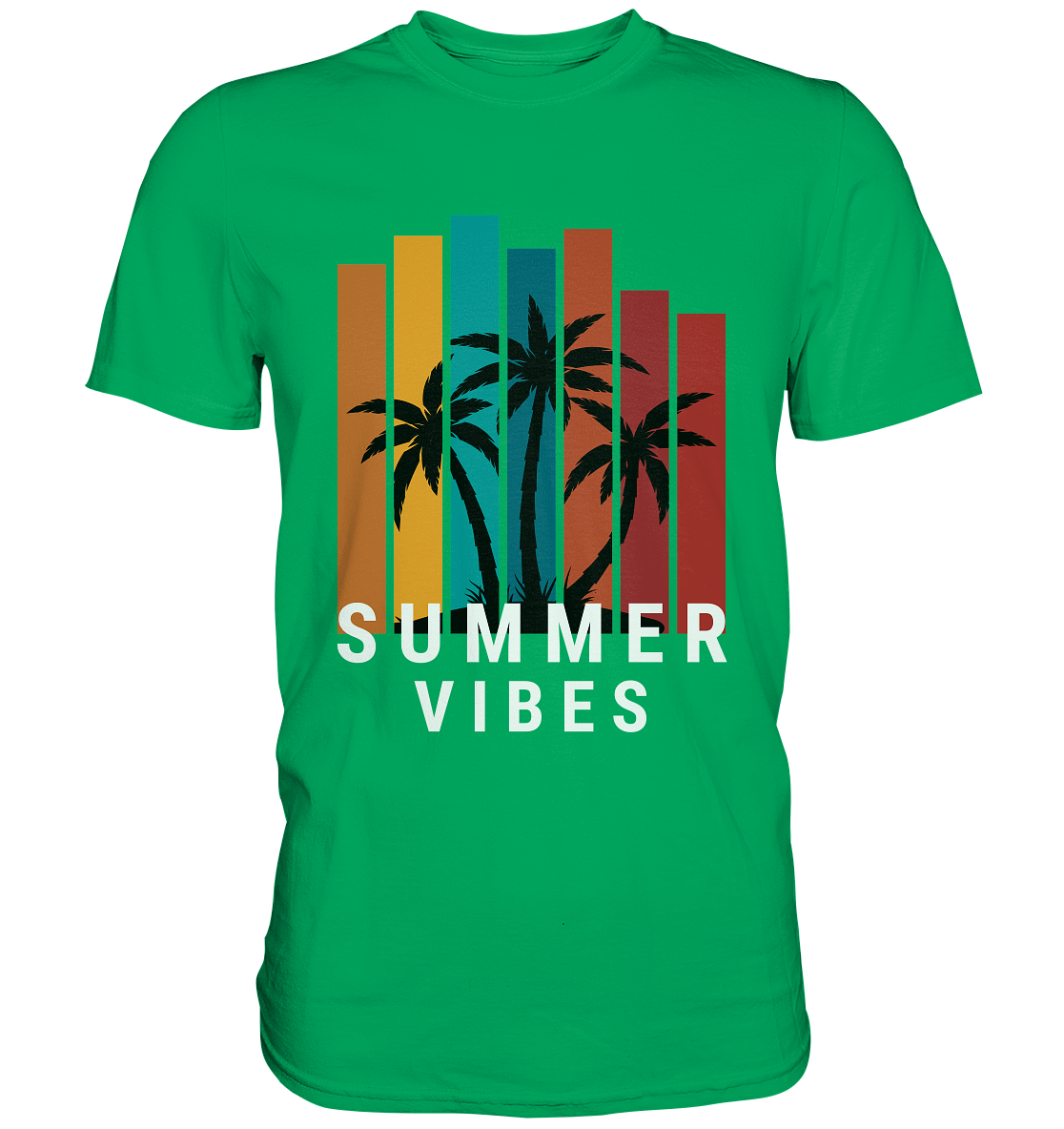 Summer vibes - Premium Shirt