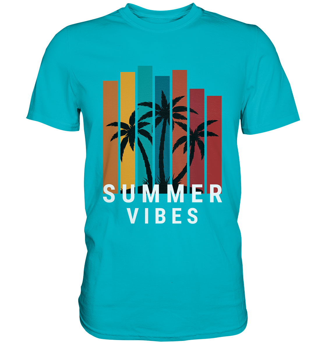 Summer vibes - Premium Shirt
