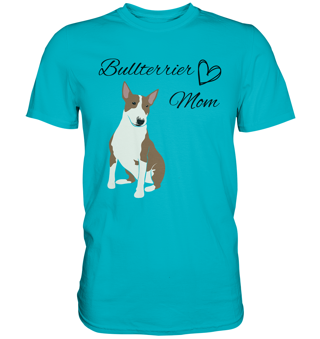 Bullterrier, Miniatur Bullterrier - Premium Shirt