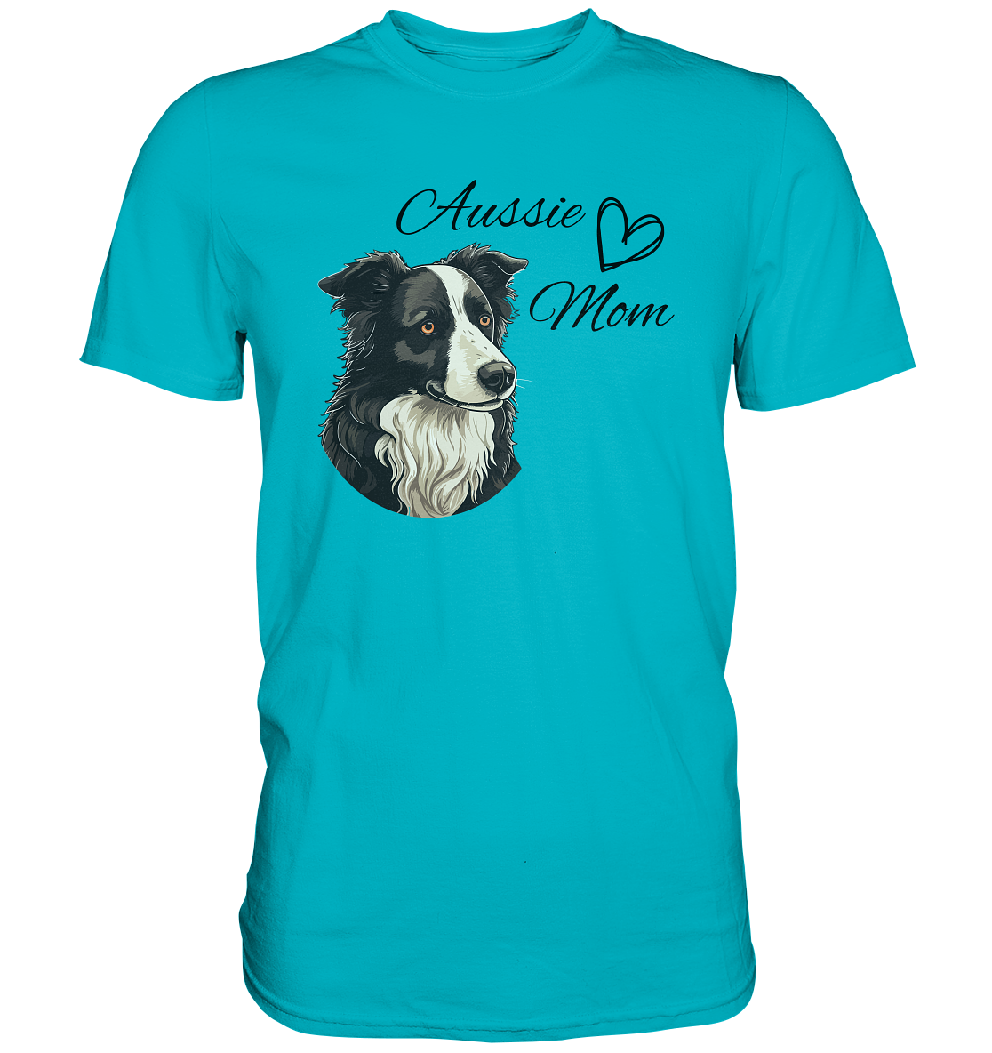 Aussie Mom - Premium Shirt