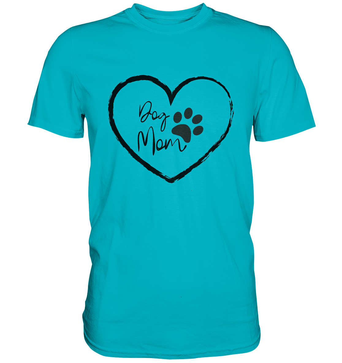 Dog Mom - Premium Shirt
