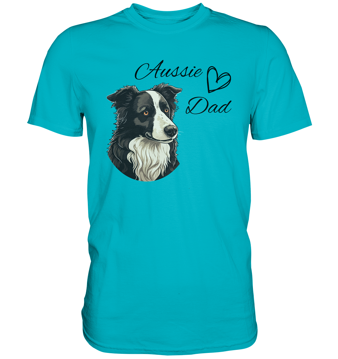 Aussie Dad - Premium Shirt