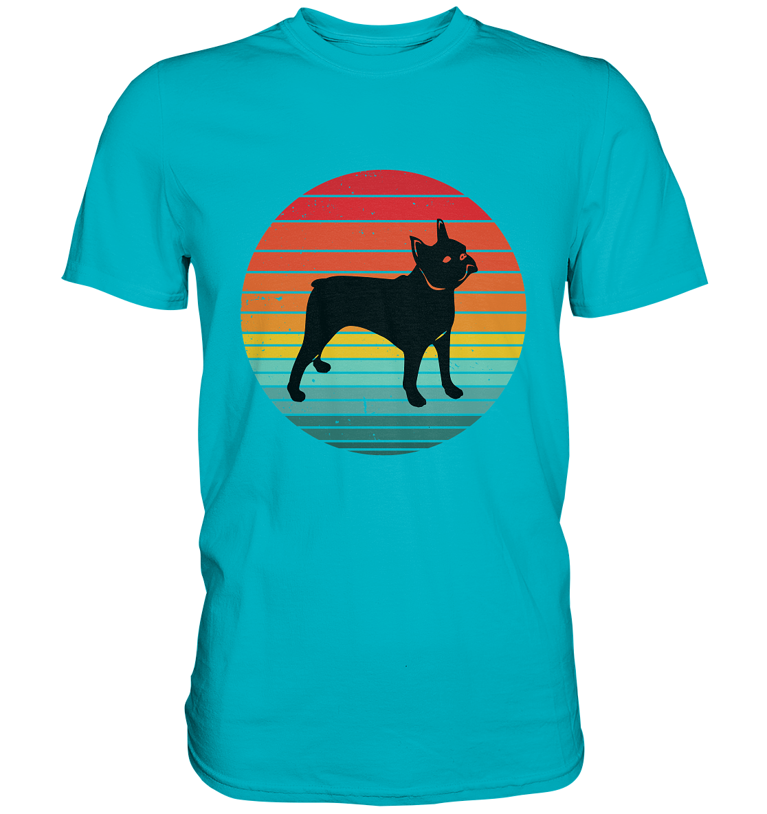 französische Bulldogge - Premium Shirt