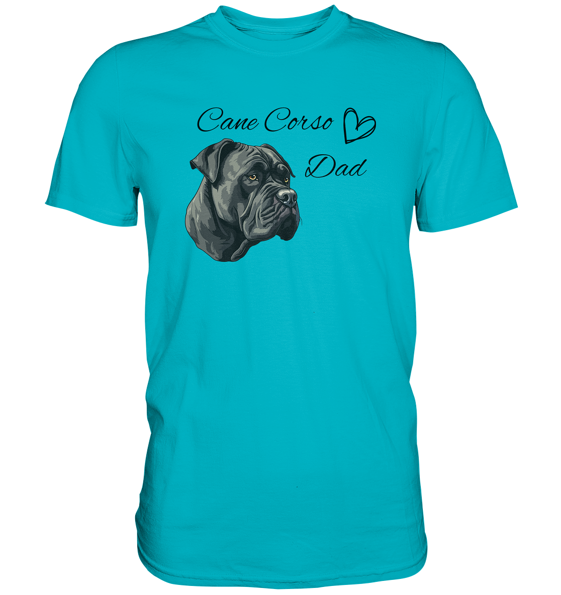 Cane Corso Dad - Premium Shirt