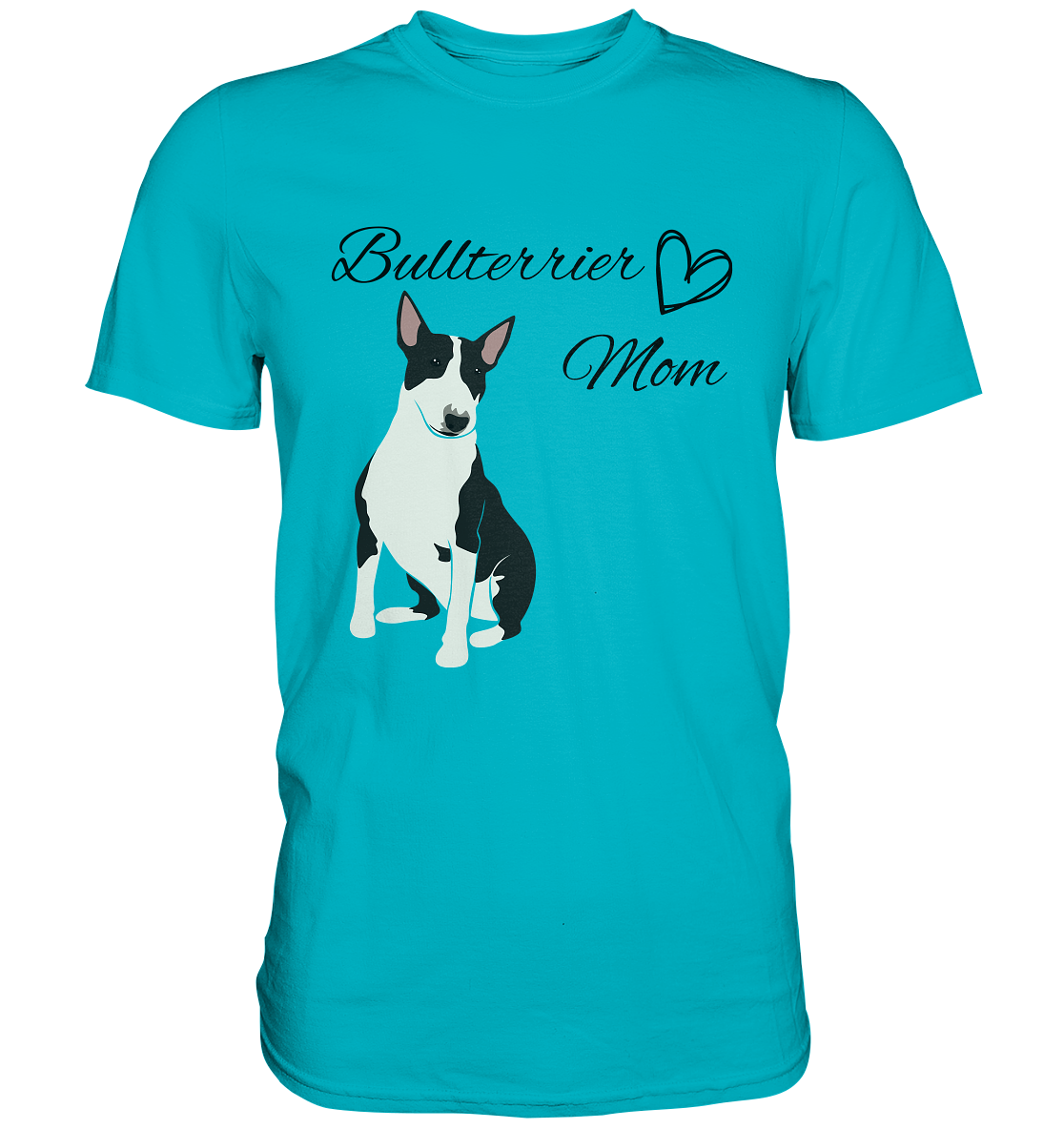 Bullterrier, Miniatur Bullterrier - Premium Shirt