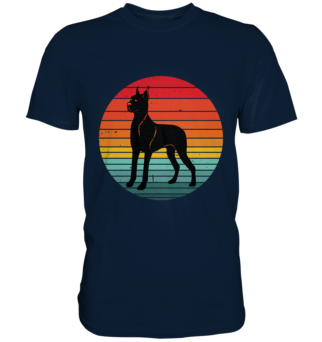 Dobermann - Premium Shirt