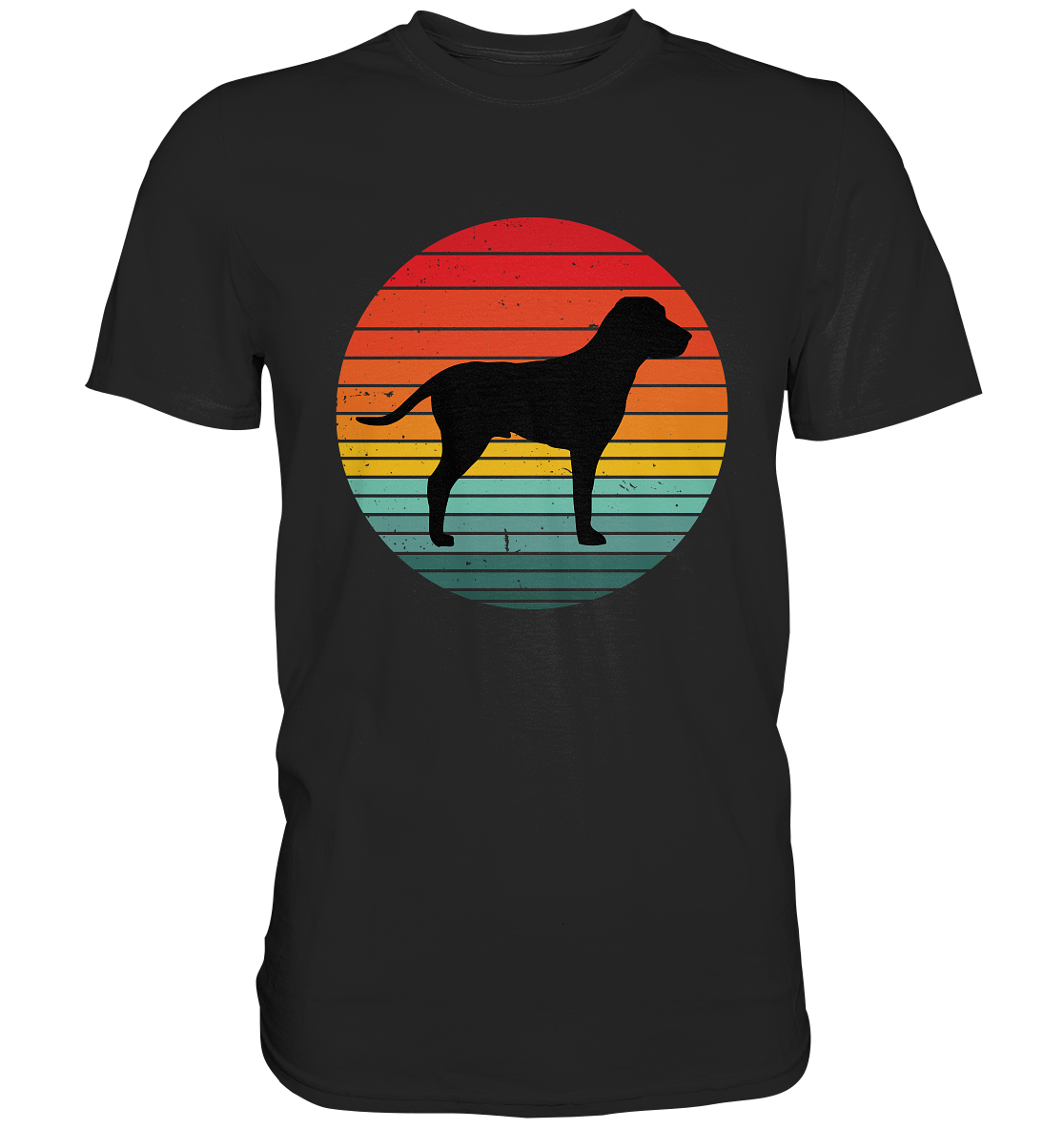 Labrador - Premium Shirt