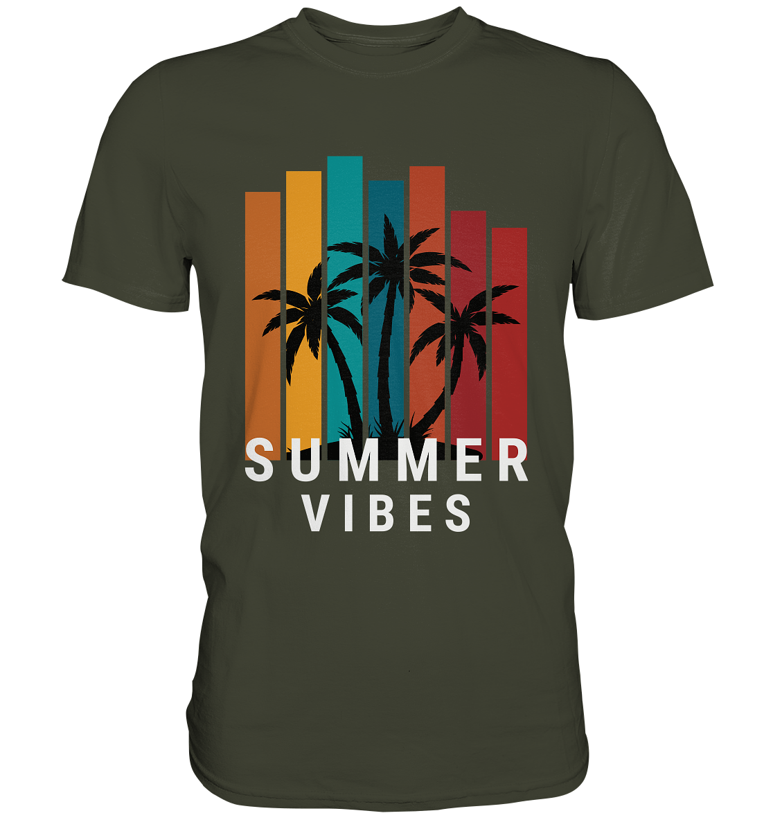 Summer vibes - Premium Shirt