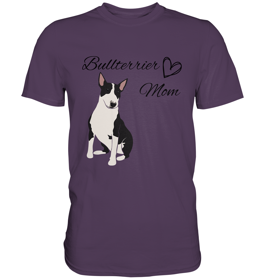 Bullterrier, Miniatur Bullterrier - Premium Shirt