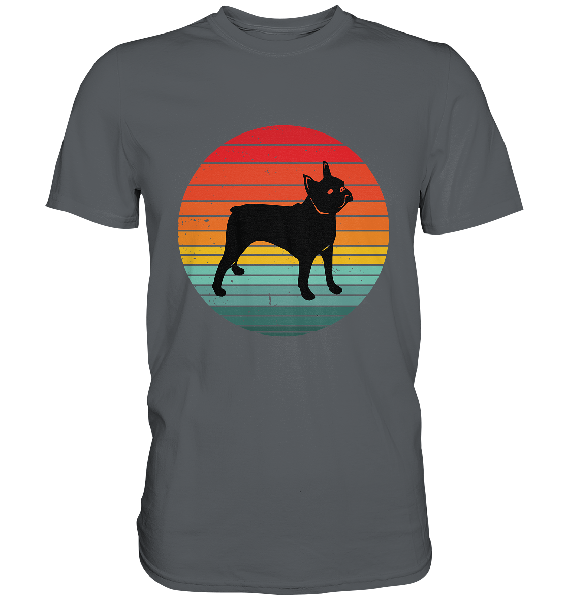 französische Bulldogge - Premium Shirt