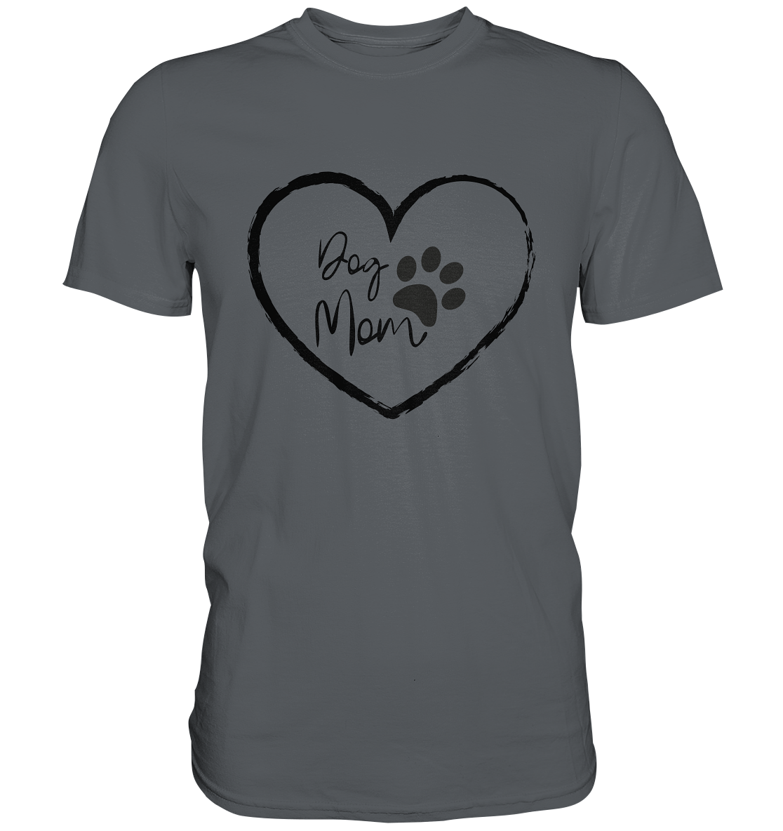 Dog Mom - Premium Shirt