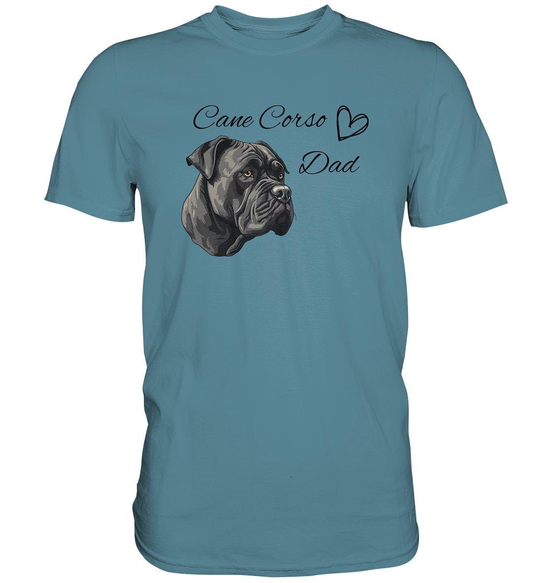 Cane Corso Dad - Premium Shirt