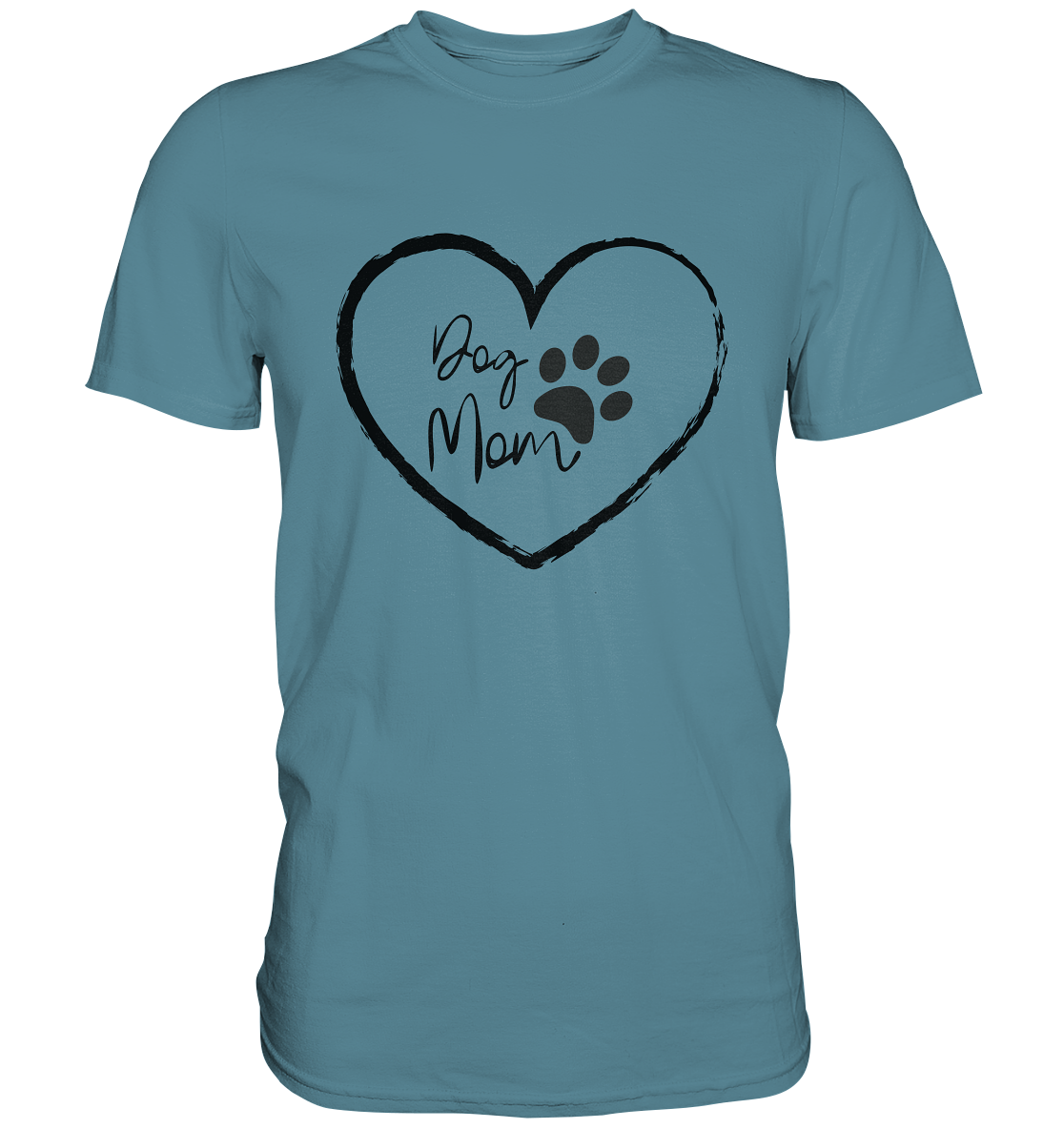 Dog Mom - Premium Shirt