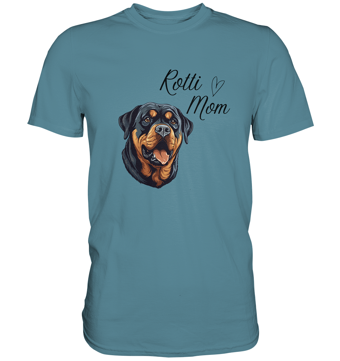 Rotti Mom - Premium Shirt