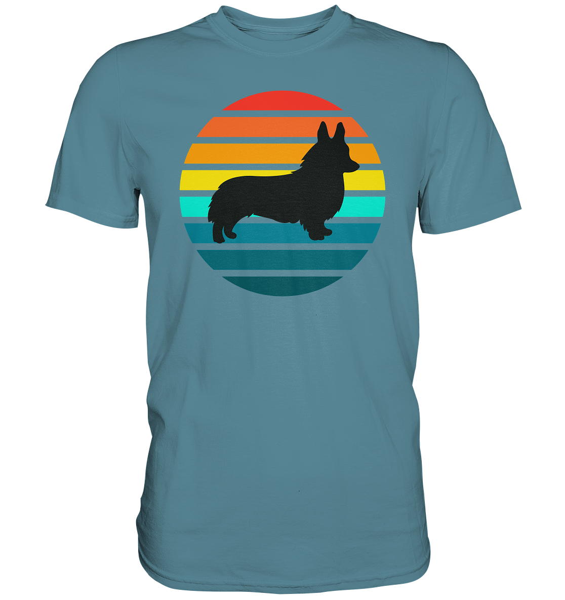 Corgi - Premium Shirt