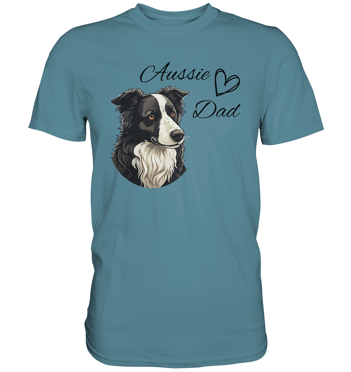 Aussie Dad - Premium Shirt